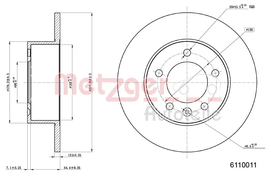 Brake Disc